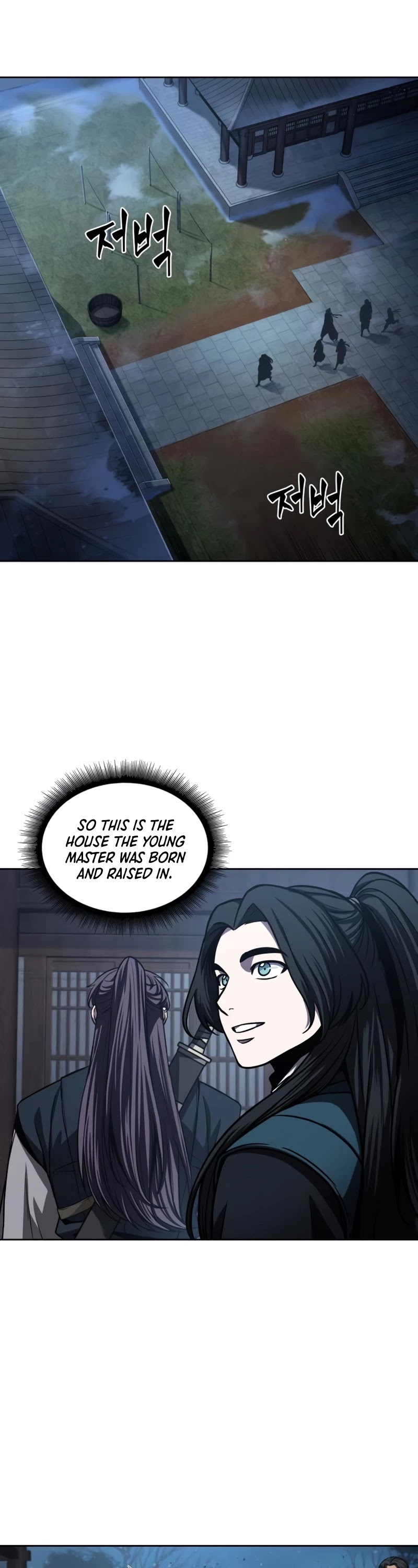 Nano Machine Chapter 90 image 43